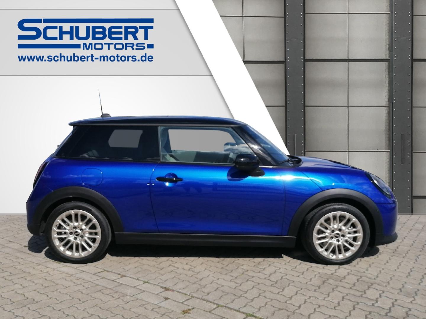 MINI Cooper Favoured