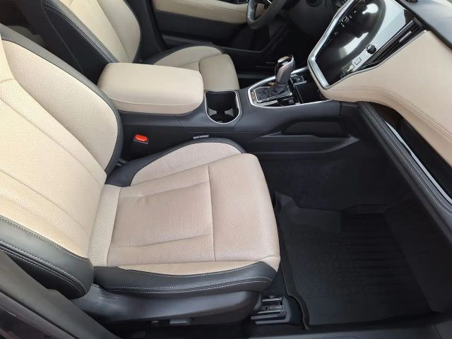 Subaru Outback Lineartronic Edition