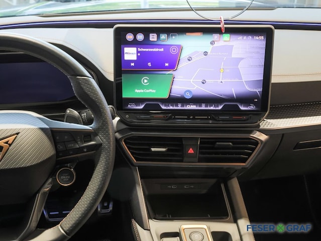 Cupra Leon Sportstourer