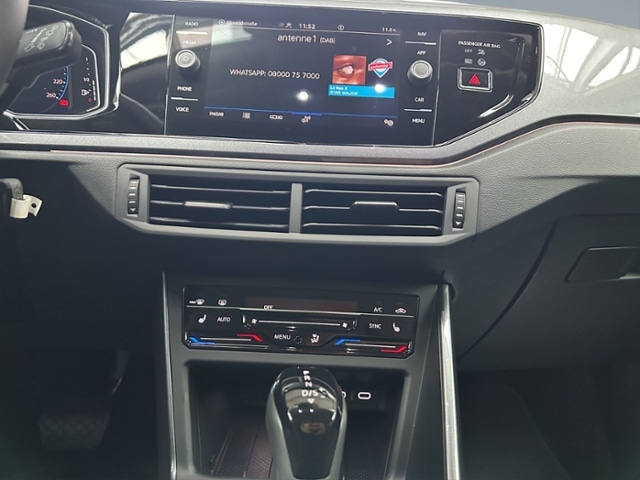 Volkswagen Taigo DSG