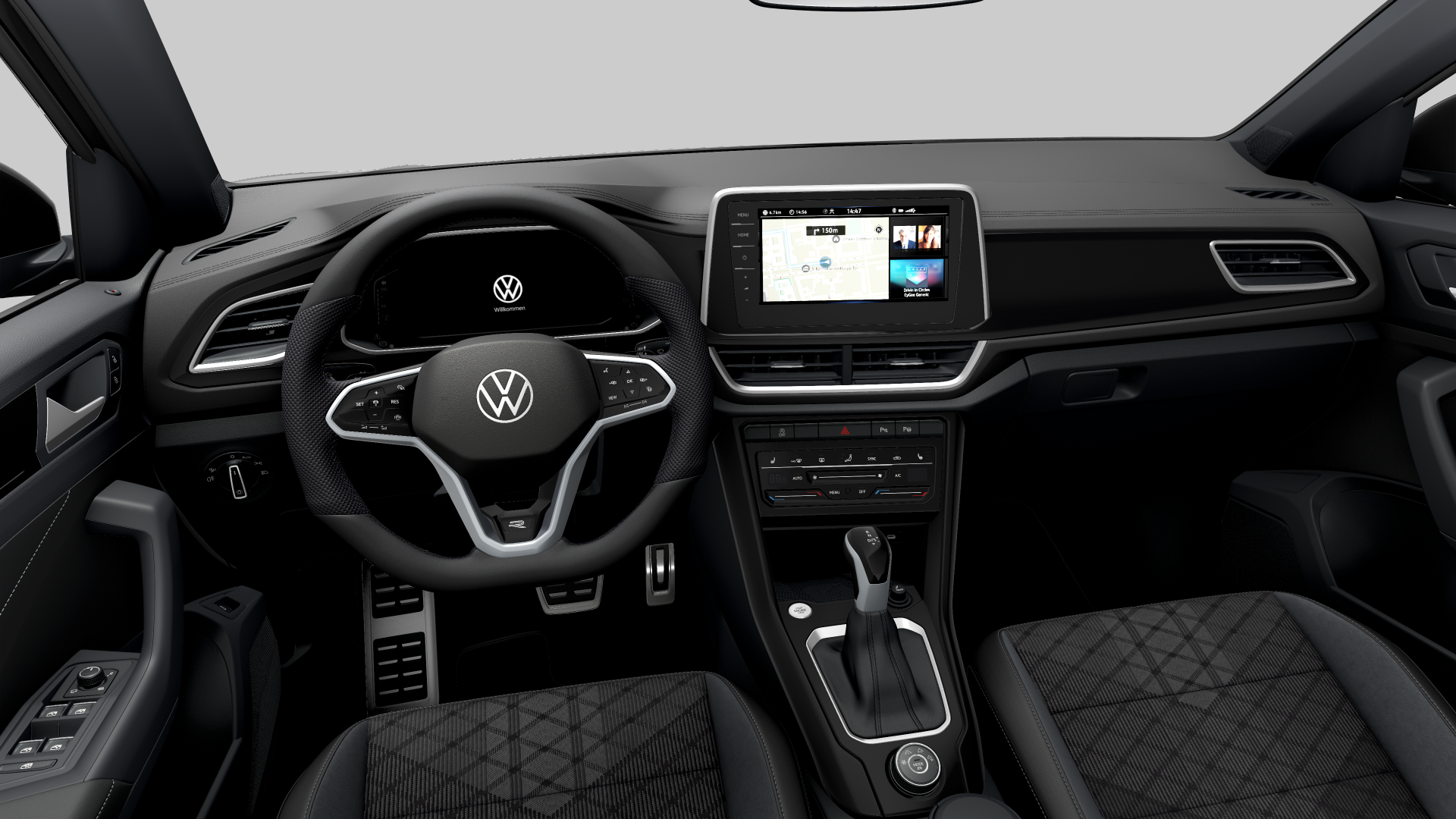 Volkswagen T-Roc DSG R-Line