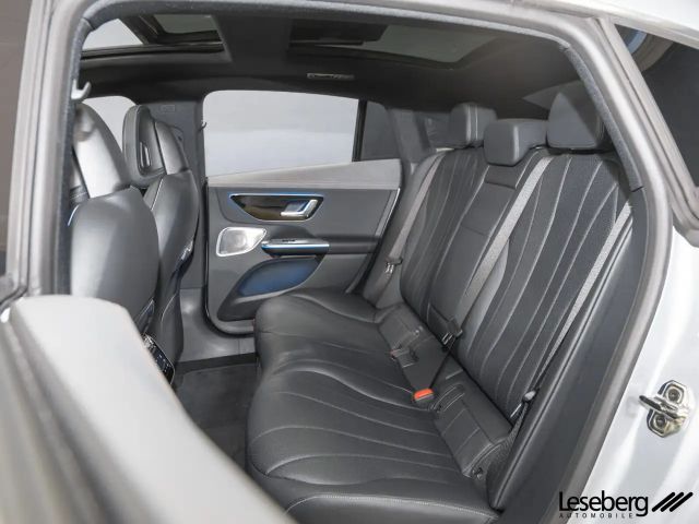 Mercedes-Benz EQE 350 Electric Art Sedan