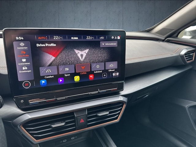 Cupra Formentor 2.0 TSI VZ