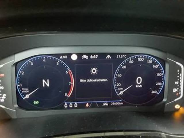 Volkswagen Touran DSG R-Line