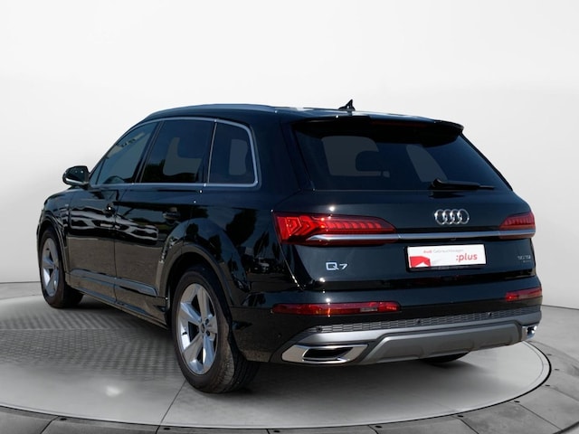 Audi Q7 50 TDI Quattro S-Line