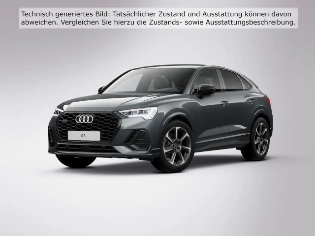 Audi Q3 45 TFSI Quattro S-Tronic