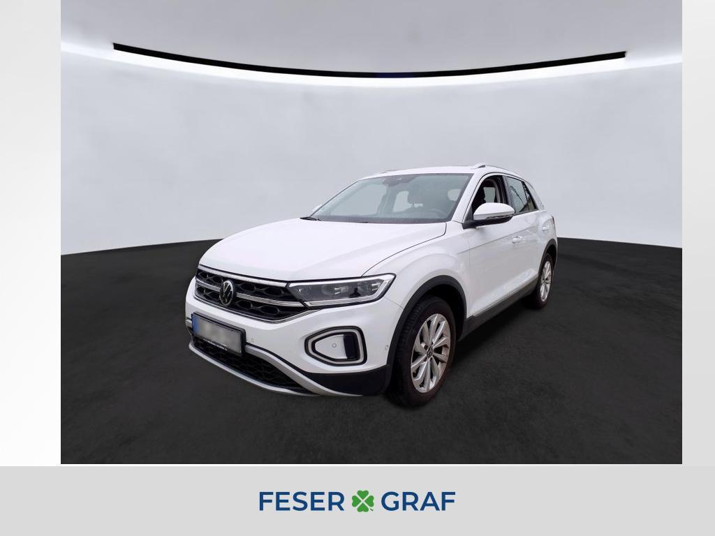 Volkswagen T-Roc 1.5 TSI DSG Style