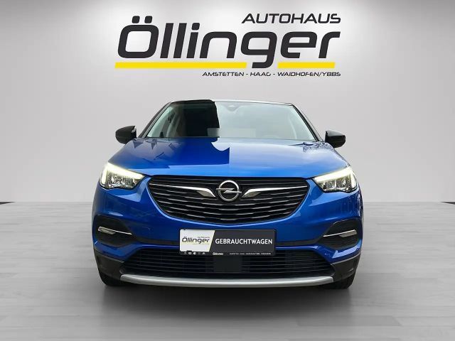 Opel Grandland X Elegance Turbo