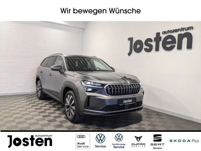 Skoda Kodiaq 2.0 TDI 4x4 Selection