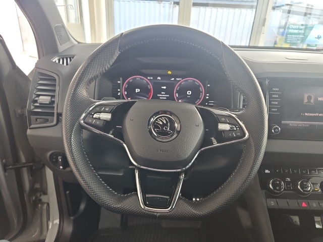 Skoda Karoq 4x4 Sportline