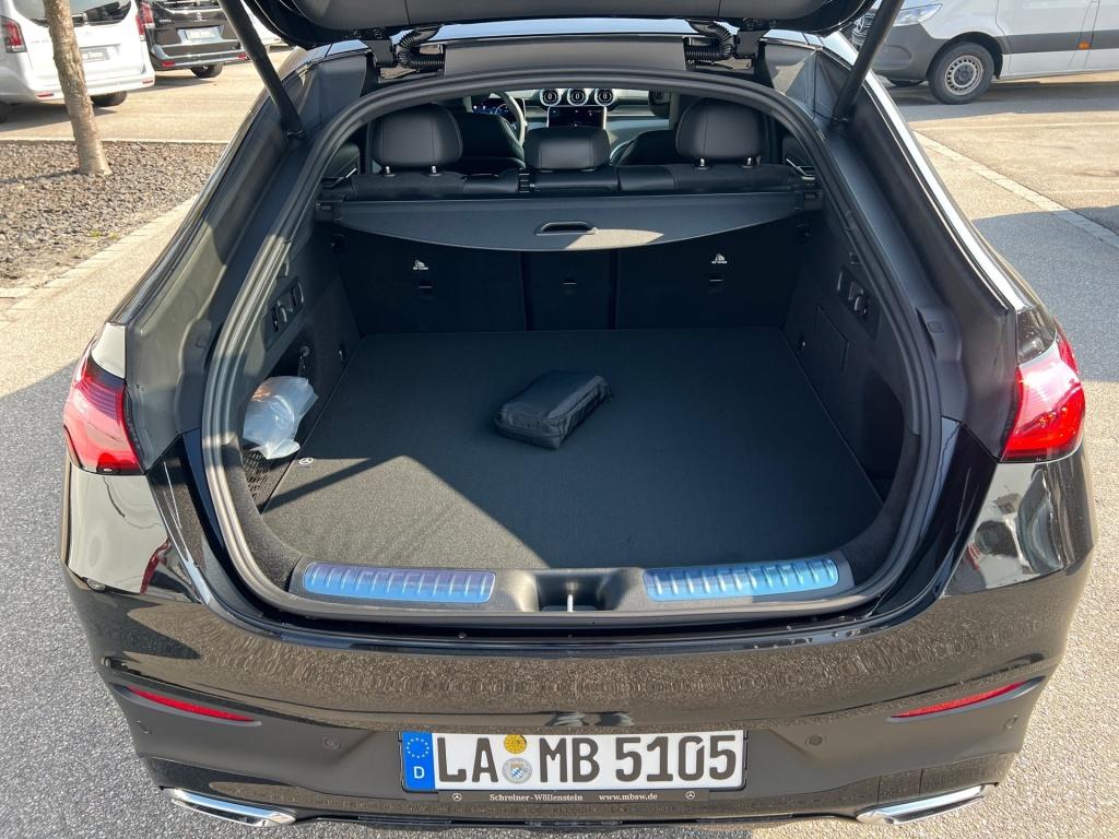 Mercedes-Benz GLC 450 4MATIC AMG Line