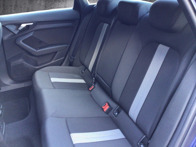 Audi A3 35 TDI S-Tronic Sedan