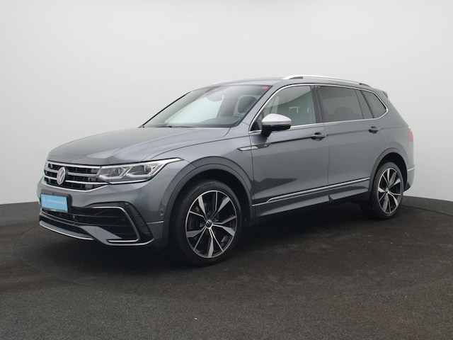 Volkswagen Tiguan 2.0 TDI Allspace DSG R-Line