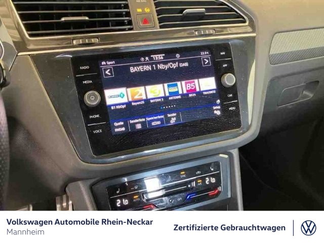 Volkswagen Tiguan 4Motion