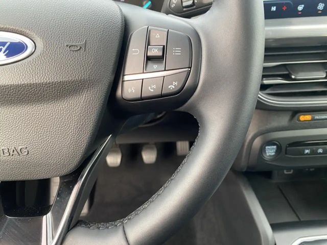 Ford Focus EcoBoost Titanium Wagon