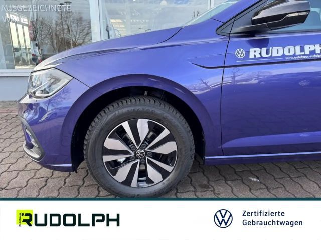 Volkswagen Polo 1.0 TSI DSG