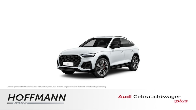 Audi Q5 45 TFSI Quattro S-Tronic Sportback