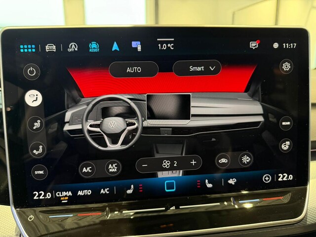 Volkswagen Golf 1.5 TSI DSG