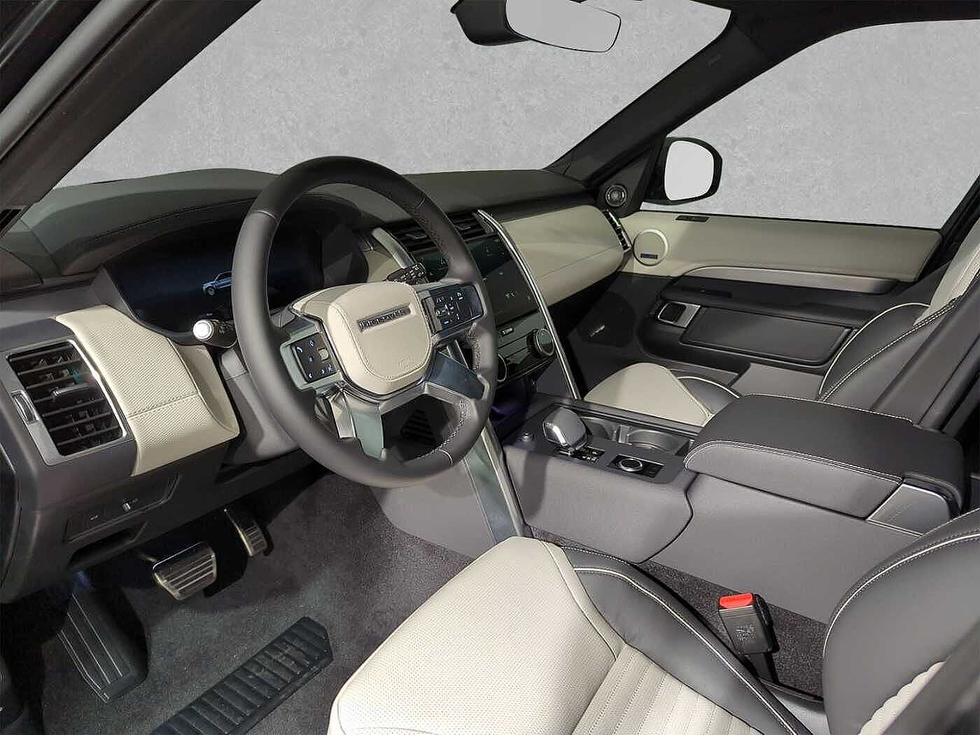 Land Rover Discovery D300 Dynamic HSE