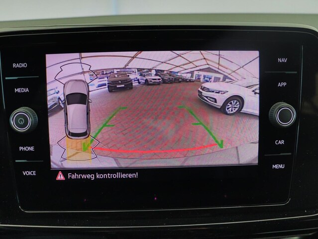 Volkswagen T-Roc DSG Style