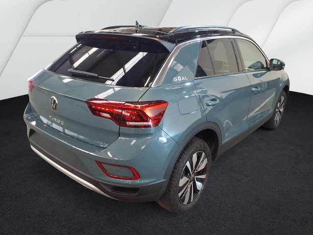 Volkswagen T-Roc Goal