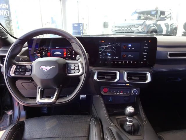 Ford Mustang Convertible GT 5.0 V8