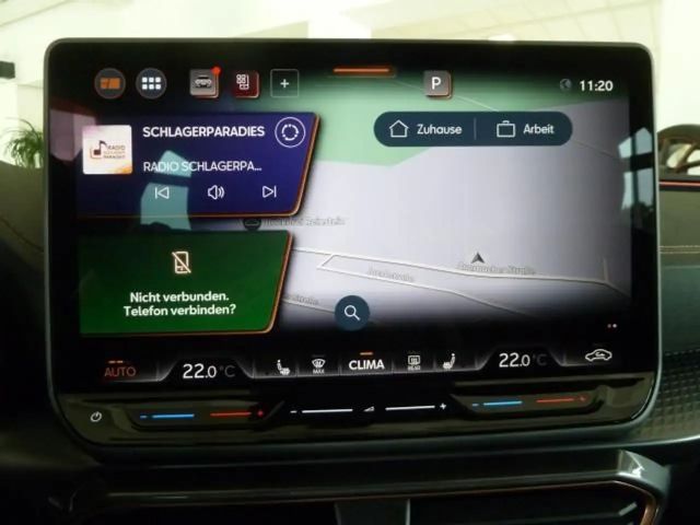 Cupra Leon 1.5 TSI Sportstourer