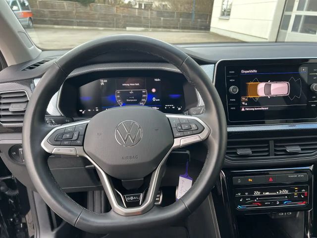 Volkswagen T-Cross 1.0 TSI