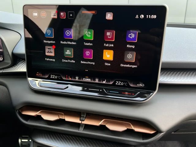 Cupra Terramar 2.0 TSI VZ