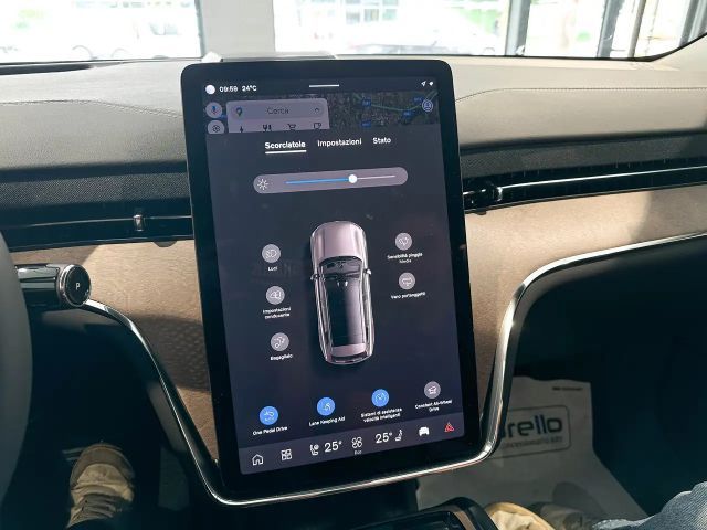 Volvo EX90 AWD Twin motor Ultra