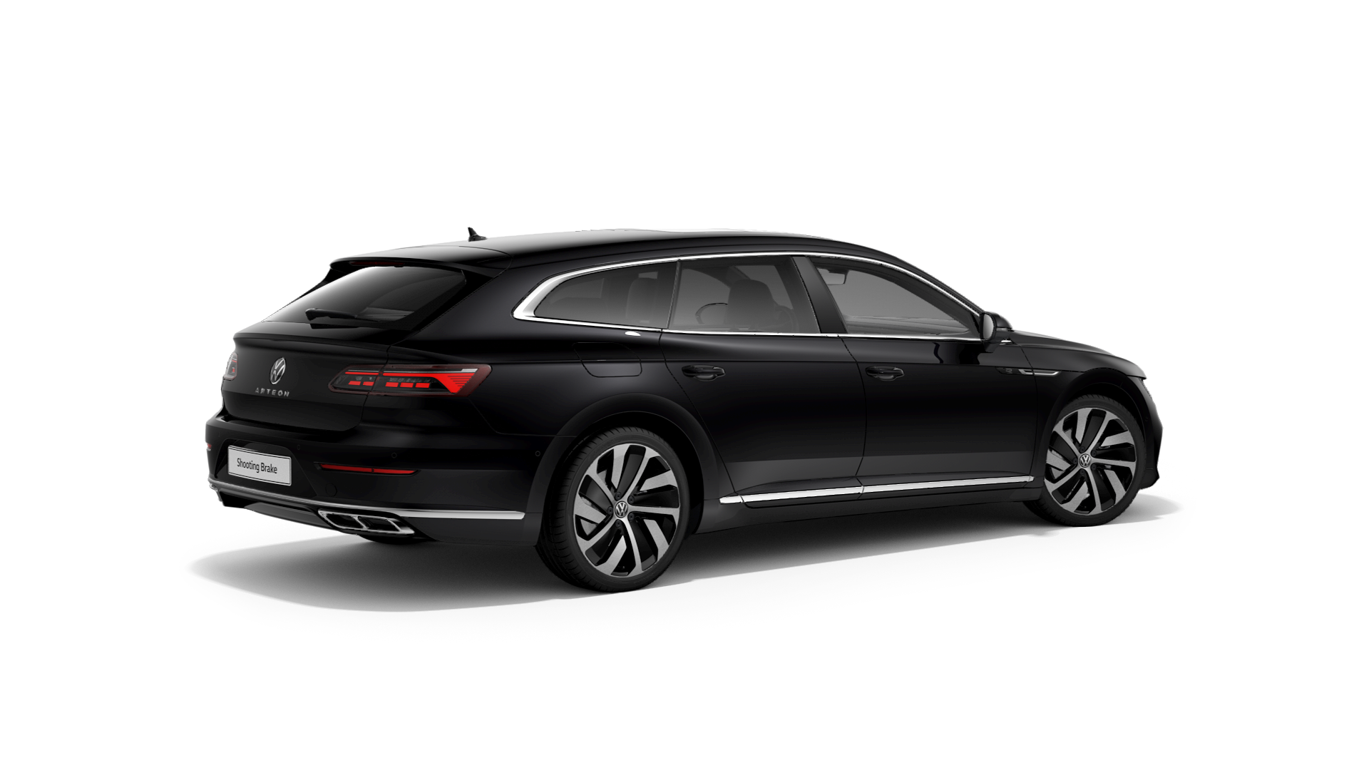 Volkswagen Arteon Shooting Brake R-Line