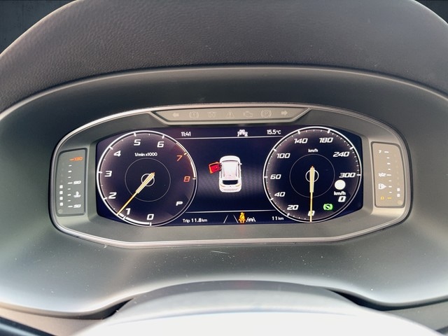 Cupra Ateca 2.0 TSI 4Drive VZ