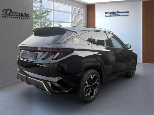 Hyundai Tucson 1.6 N Line T-GDi