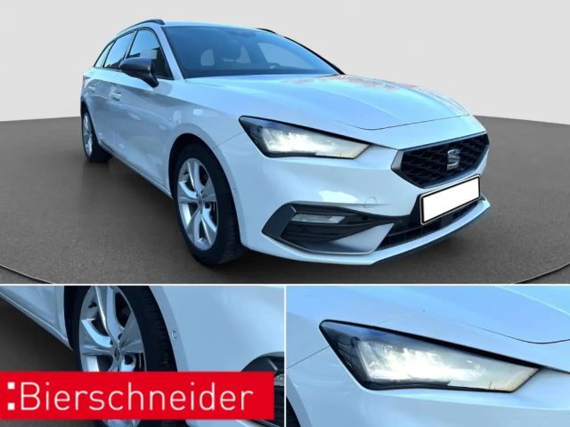 Seat Leon 1.5 eTSI DSG FR-lijn