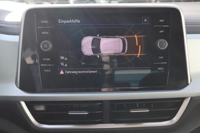 Volkswagen T-Roc T-Roc 2,0 TDI Goal Klima Einparkhilfe