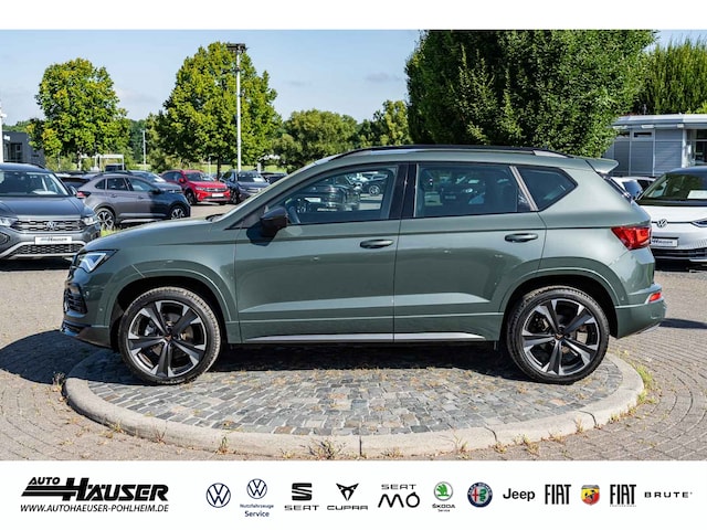Cupra Ateca 1.5 TSI DSG