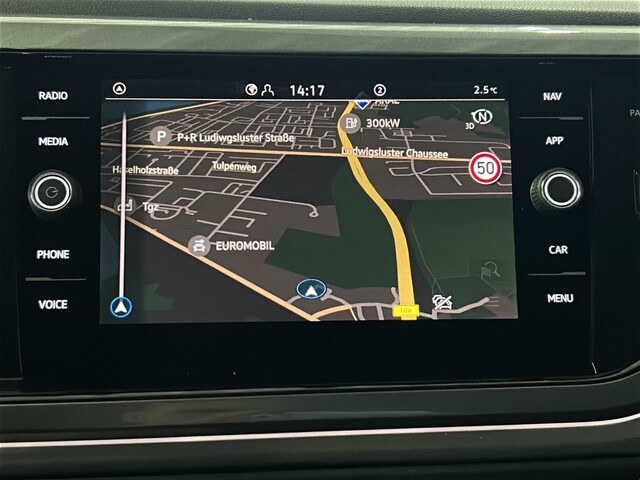 Volkswagen Polo Style