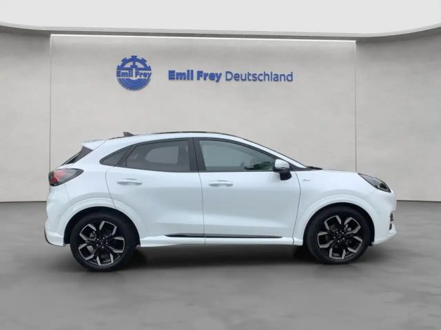 Ford Puma EcoBoost ST Line