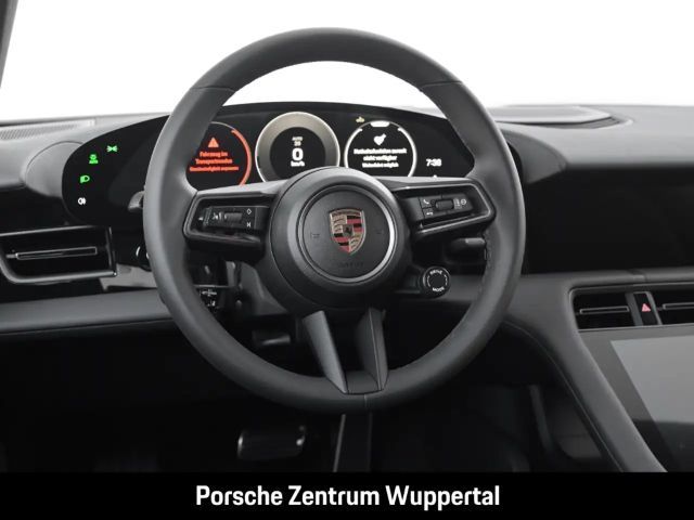 Porsche Taycan BOSE Luftfederung Rückfahrkamera LED