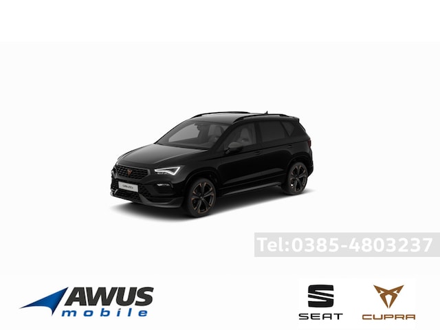 Cupra Ateca 2.0 TSI 4Drive