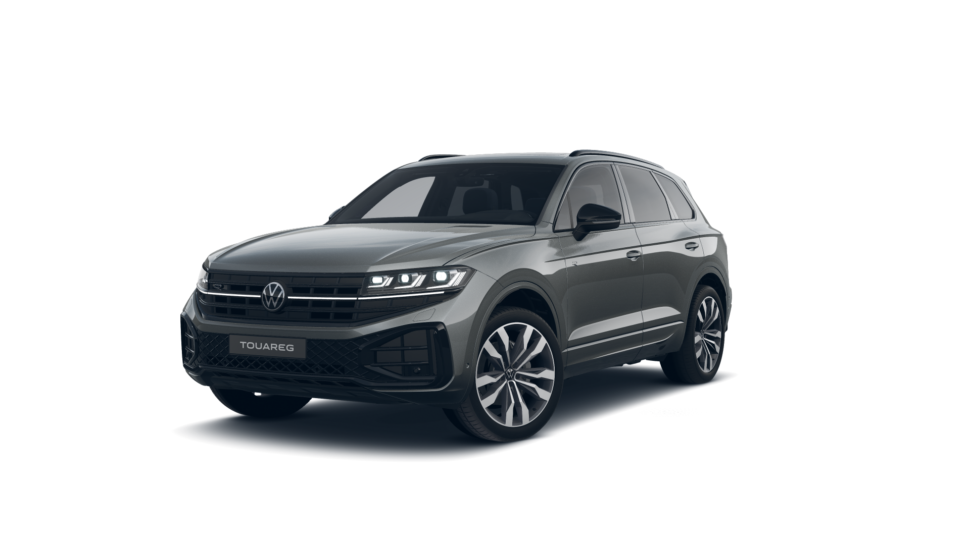 Volkswagen Touareg 3.0 V6 TDI DSG IQ.Drive