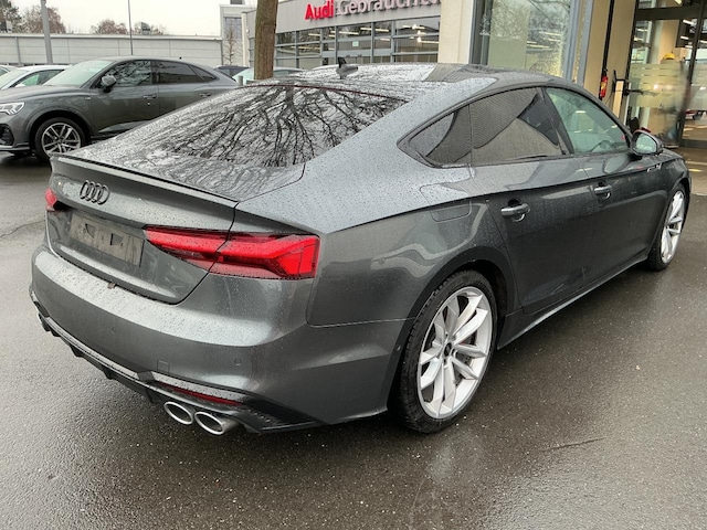 Audi S5 Quattro Sportback