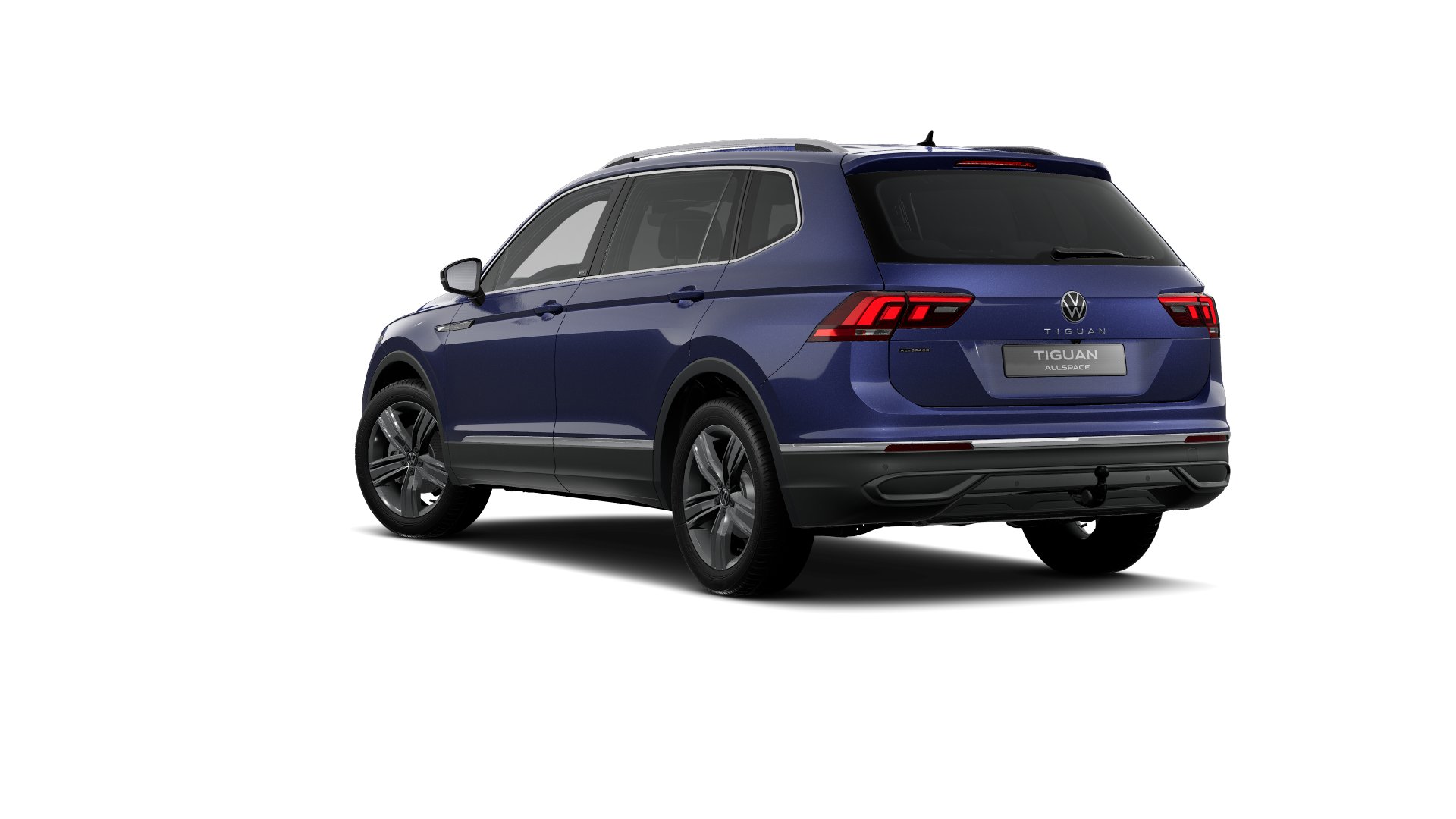 Volkswagen Tiguan 1.5 TSI Allspace DSG Move