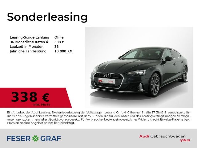Audi A5 35 TDI S-Tronic Sportback