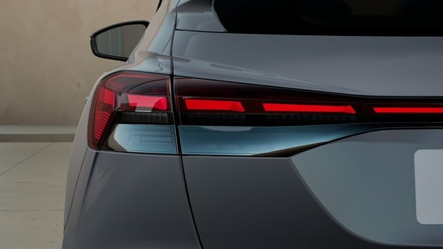 Audi Q4 e-tron Quattro Sportback