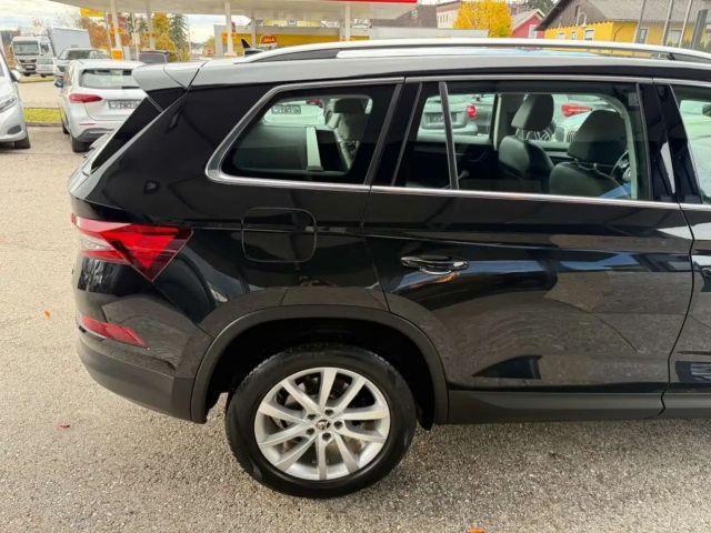 Skoda Kodiaq 4x4 Style Style