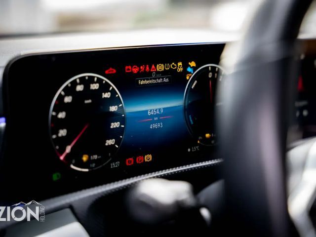 Mercedes-Benz CLA 250 CLA 250 e Coupé