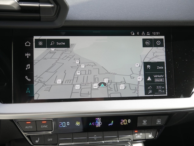 Audi S3 Quattro S-Tronic Sportback