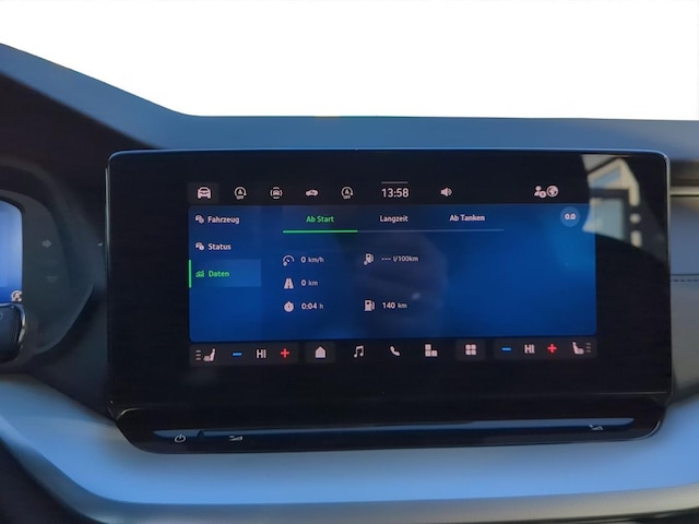 Skoda Octavia 2.0 TDI Combi