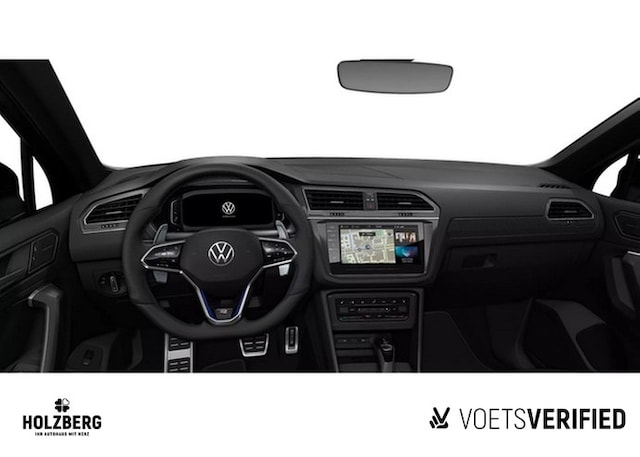 Volkswagen Tiguan 2.0 TSI 4Motion